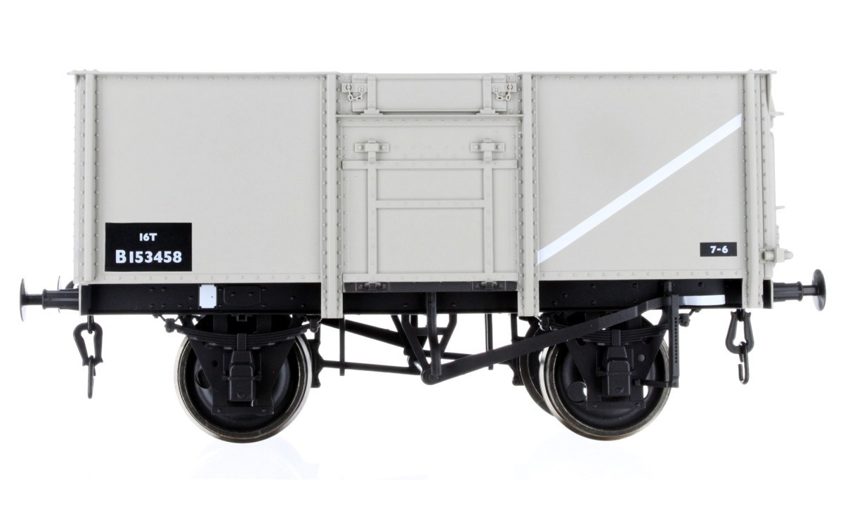16T Mineral Wagon Samples