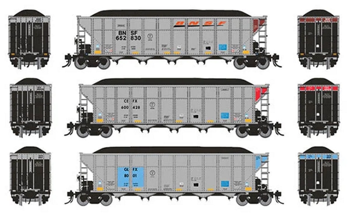 Rapid Discharge Hopper Planned