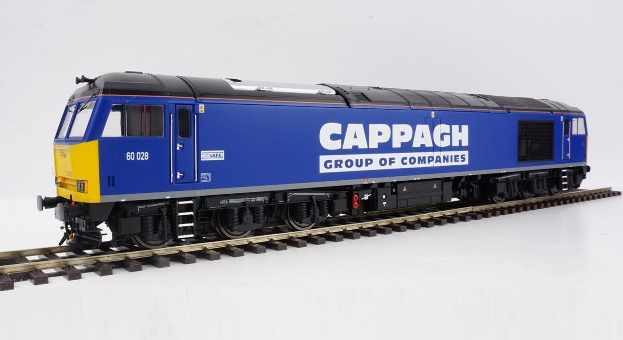 Class 60 Update