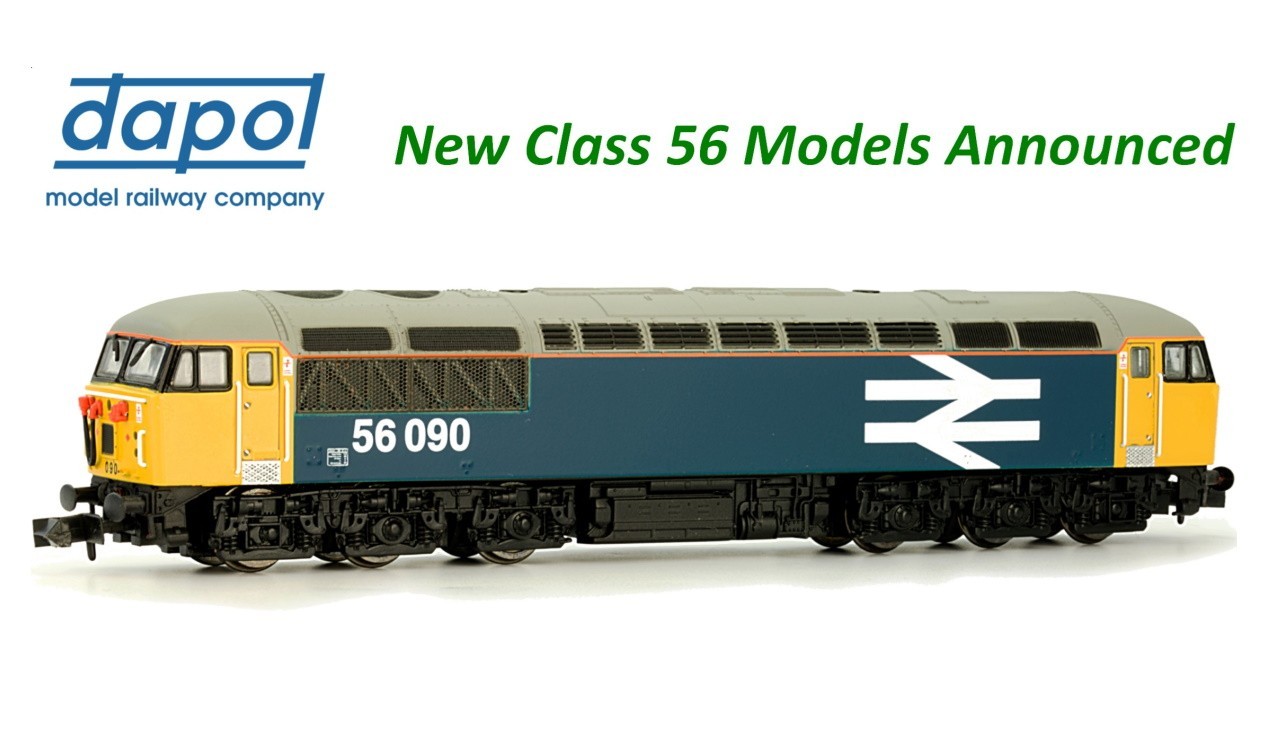 Class 56 Planned