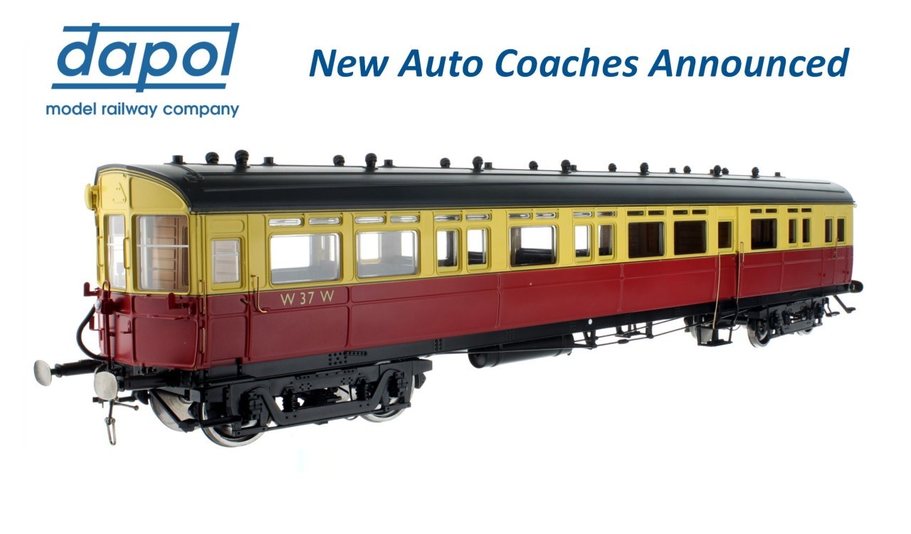 Auto Coaches New Run