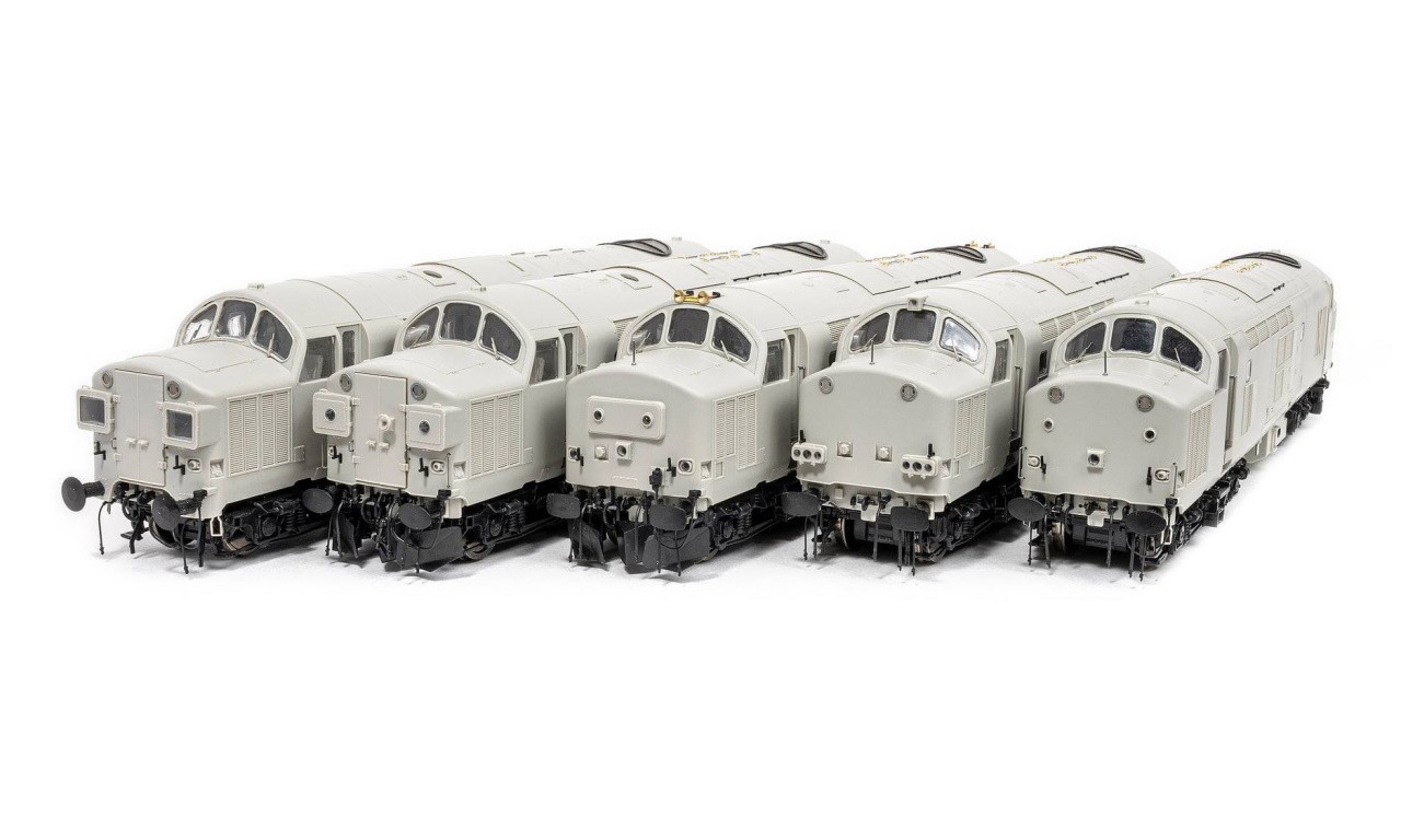 Class 37 First Samples