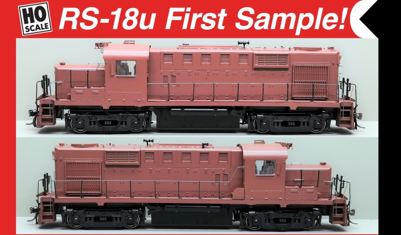 CP RS-18u  Sample
