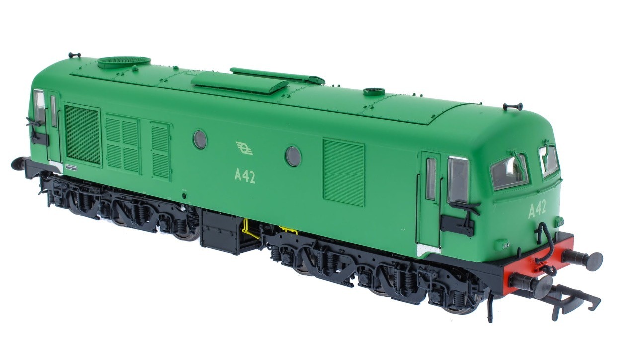 Green Class A 42 Sample