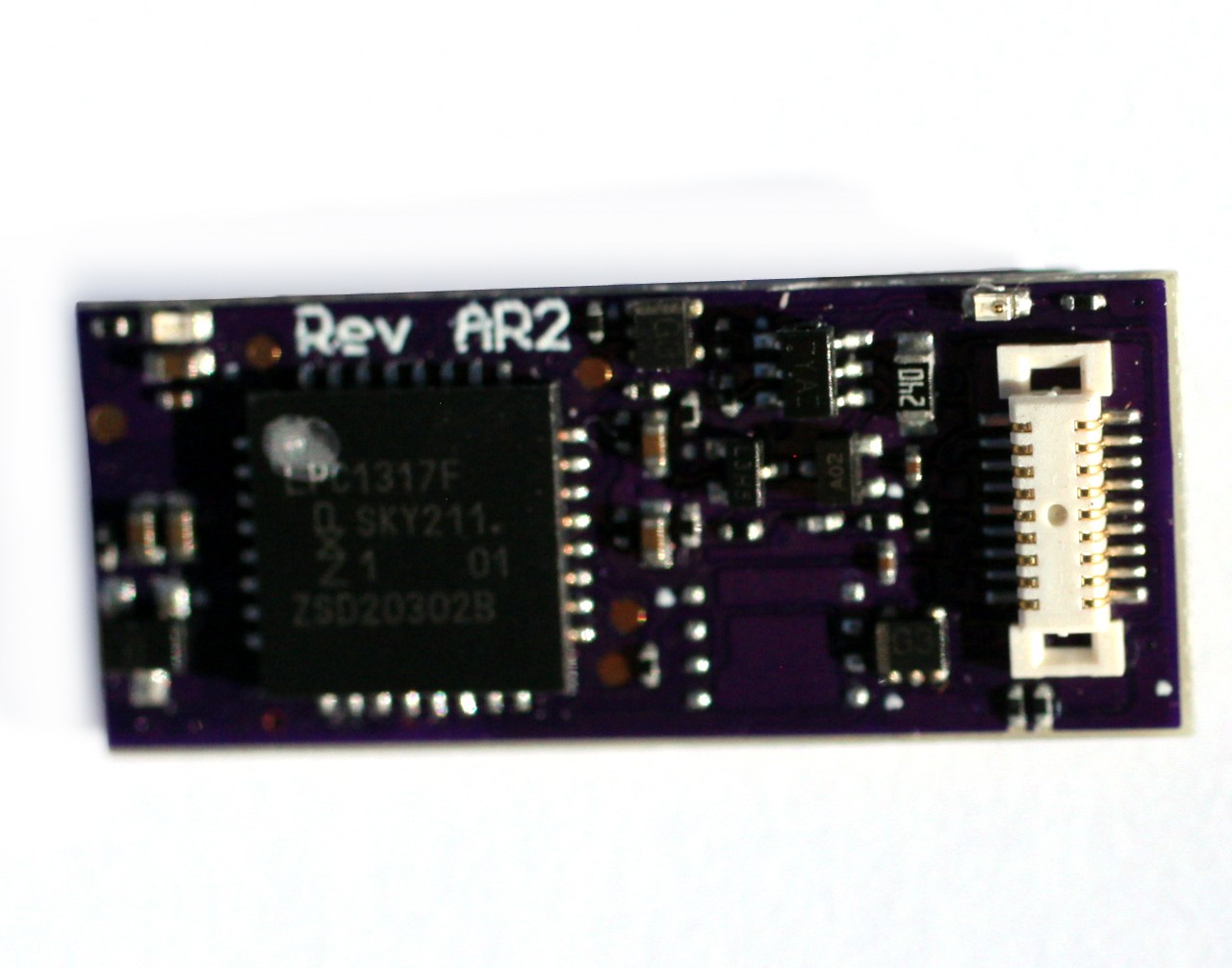 Tsunami2 TSU-N18 Decoder