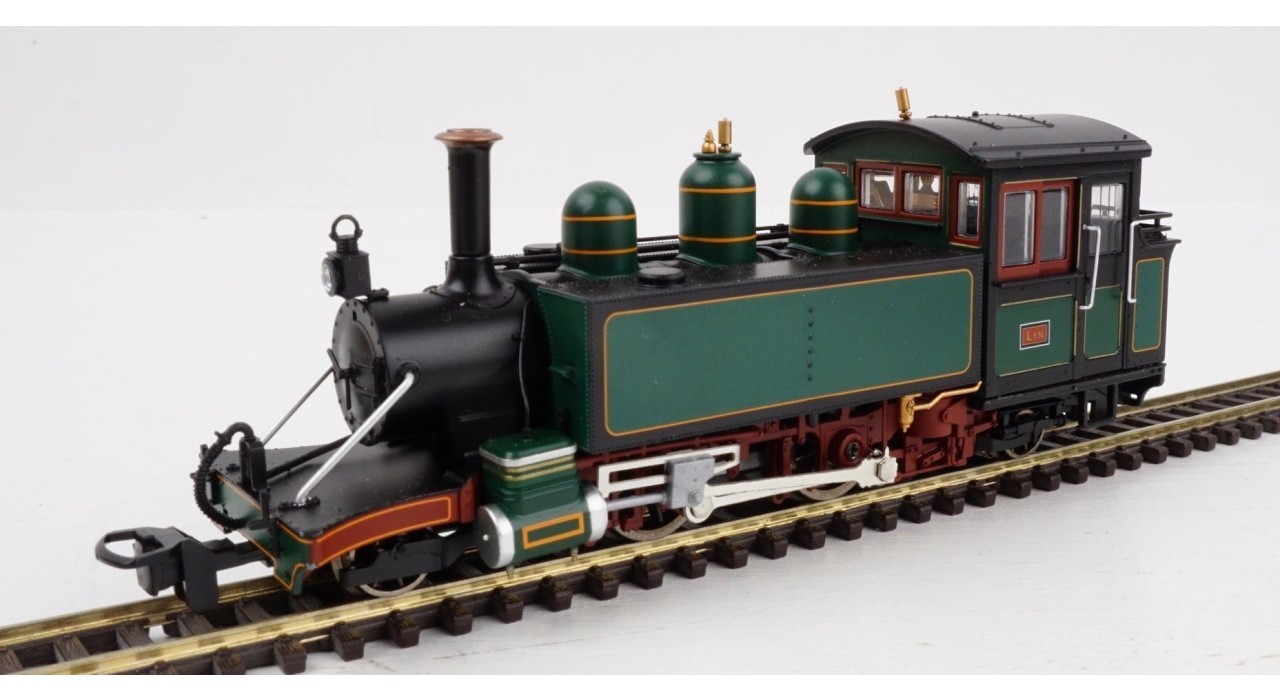 L&BB Lyn Shipping Out
