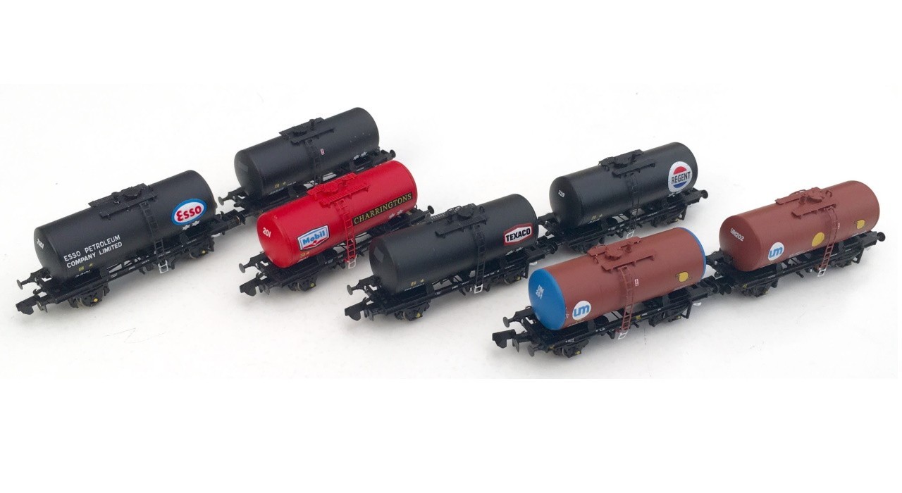 Class B 35t Tanks Re-Running