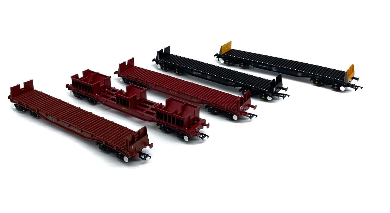 BBA/BBL Wagons Second Batch