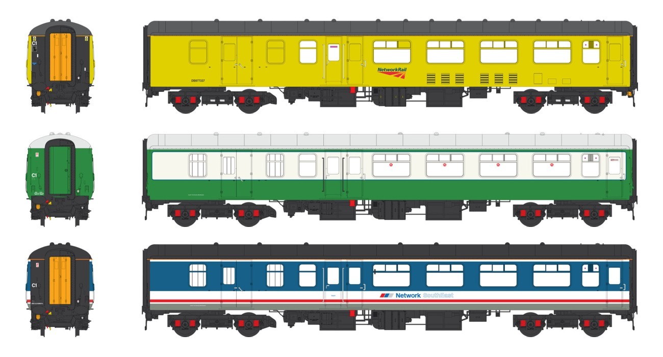 Mk 2 BSO Coach Schemes