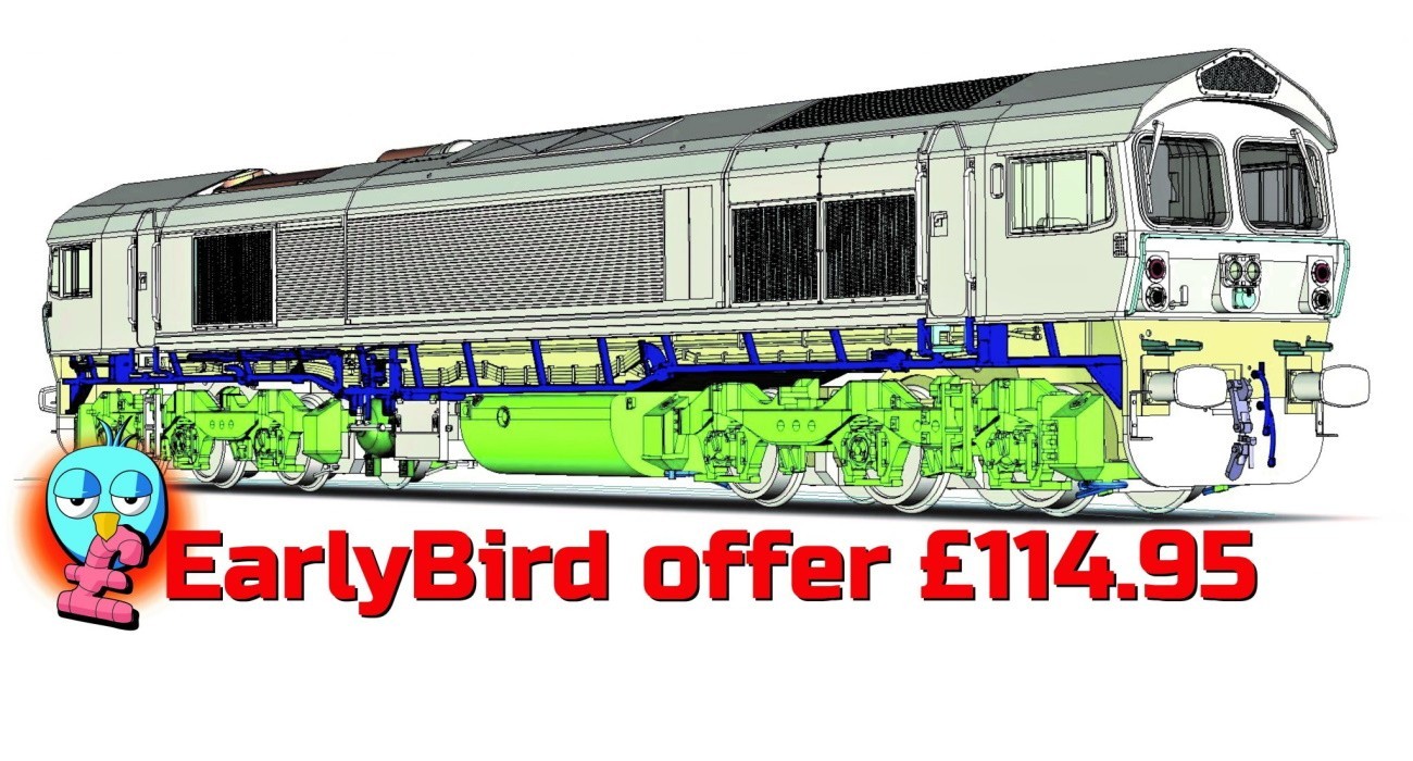 Class 59 Planned