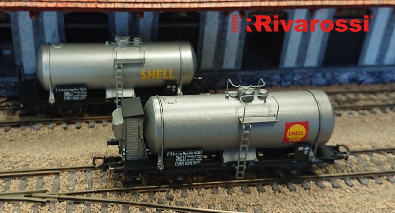 Shell Petroleum Tankers