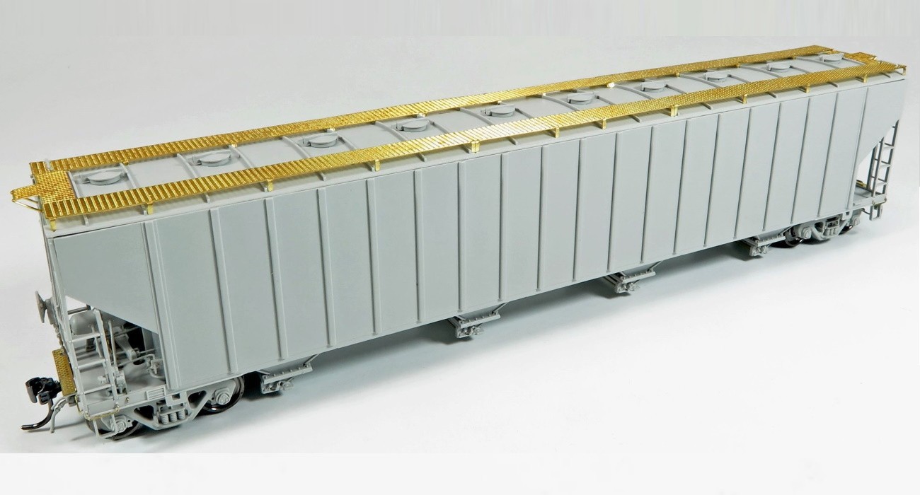 Procor 5820 Hopper First Look