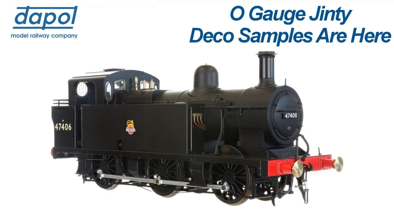 Jinty Under Review