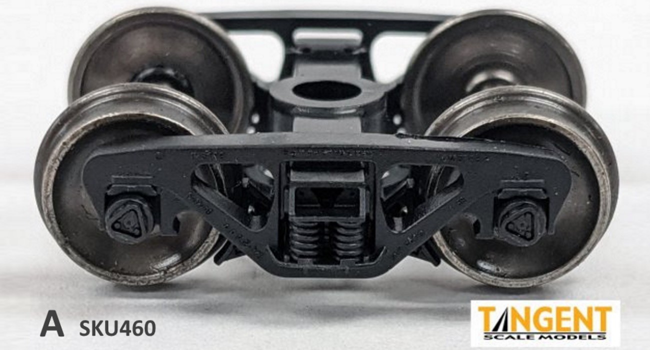 50-Ton Trucks Released