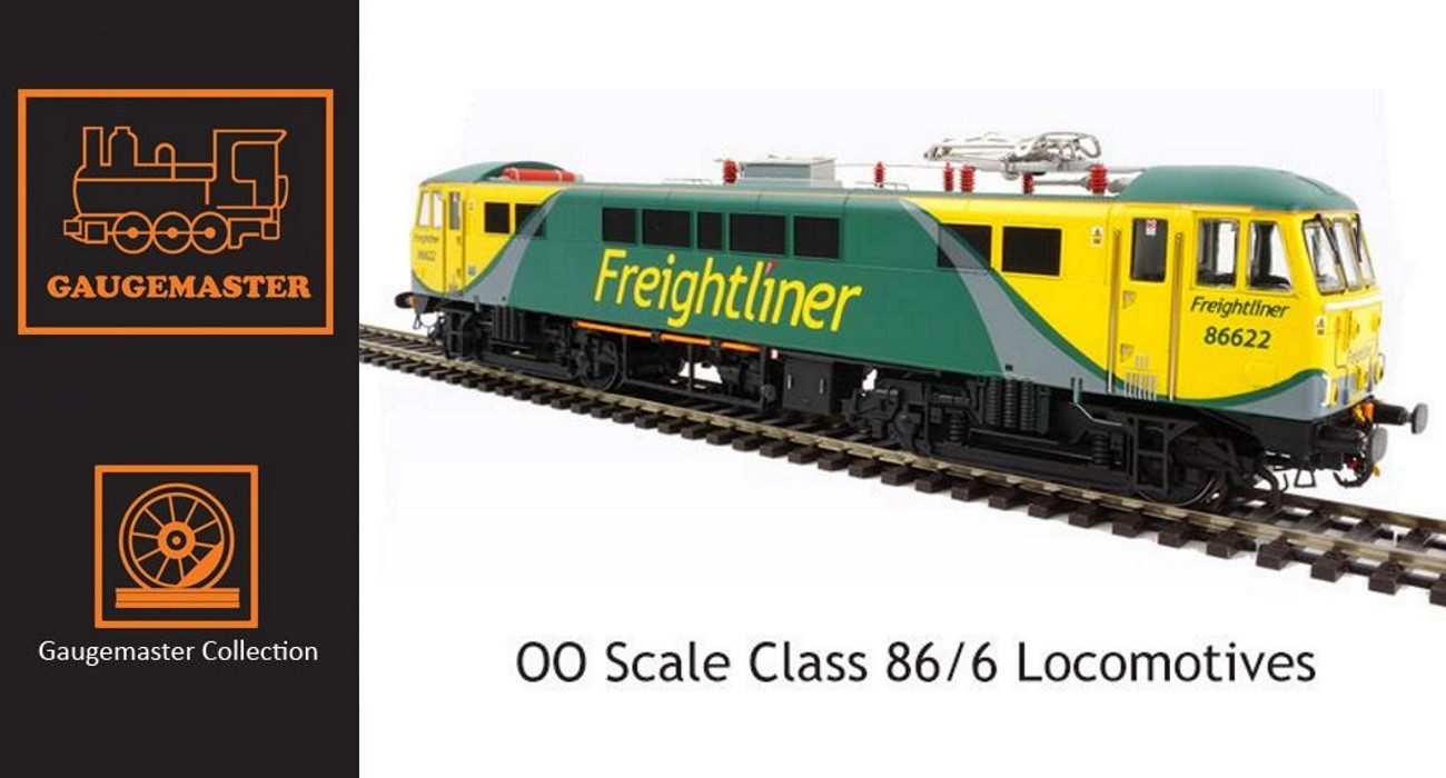 Freightliner Class 86/6 Arriving Soon