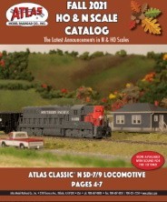 Fall 2021 HO & N Scale