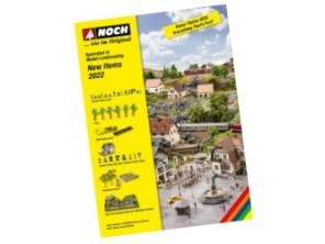 NOCH 2022 Novelties Premiere on Saturday, 29th, on YouTube | KitMaker Network