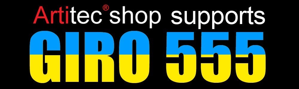 Artitec Donating to GIRO555 Aid Organization | KitMaker Network