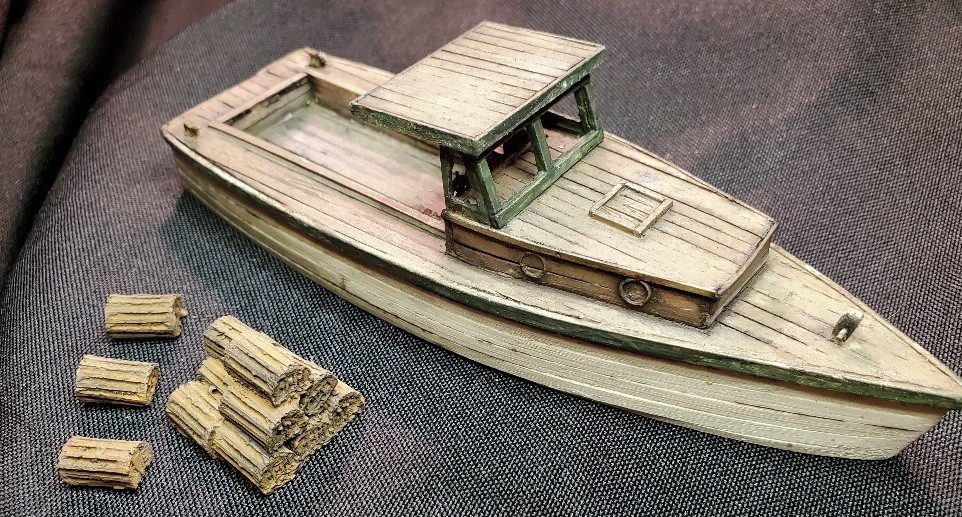 Lobster Boat | Model Shipwrights