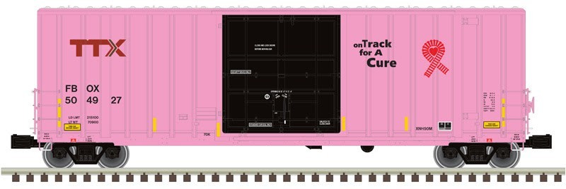 Gunderson High Cube for O