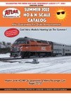Atlas Summer 2022 HO & N Scale Catalog