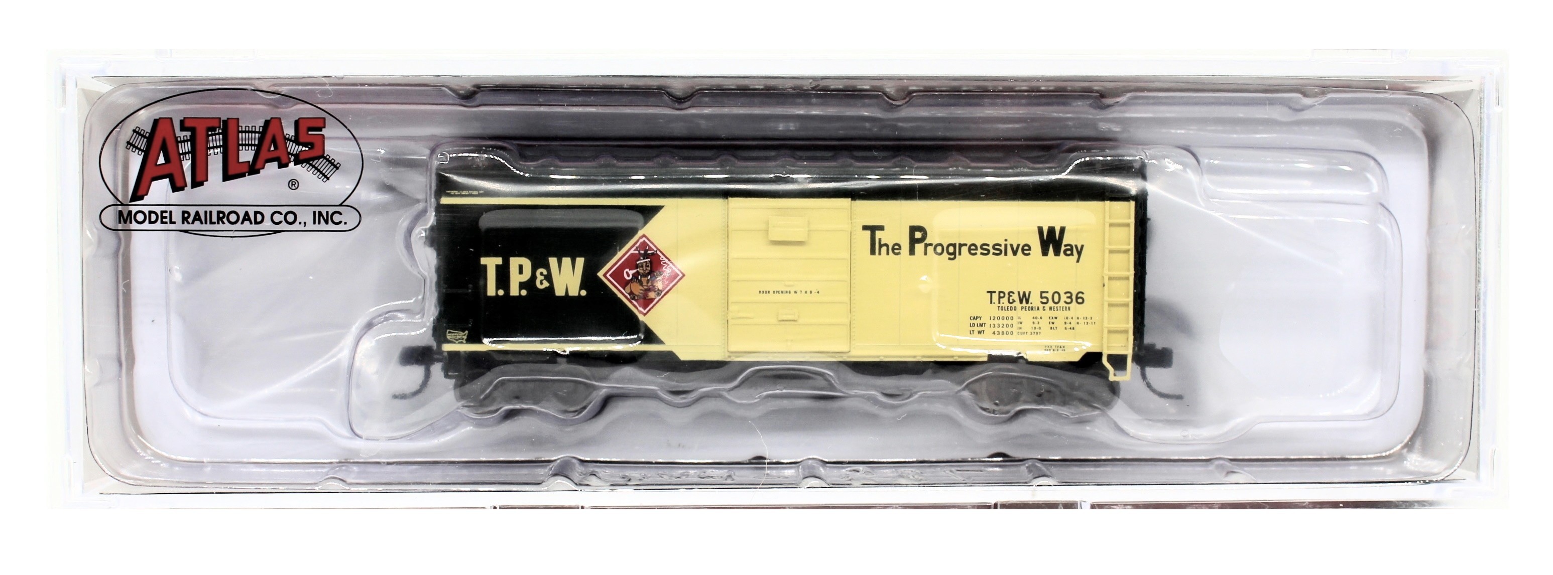 40' PS-1 BOX CAR
