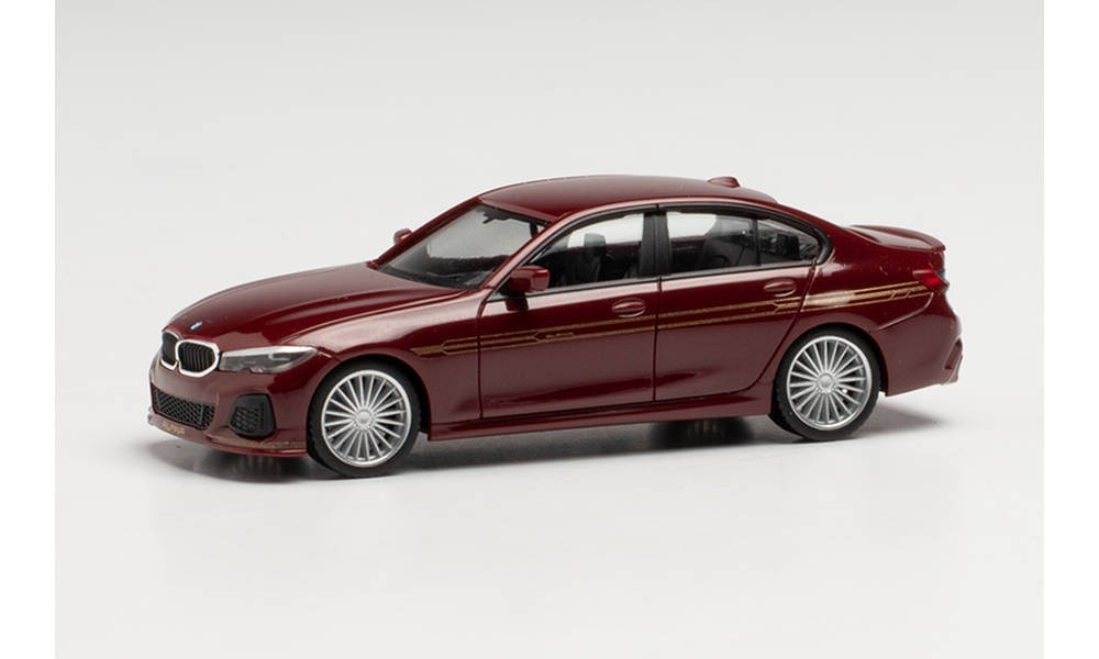 BMW Alpina B3 Limousine