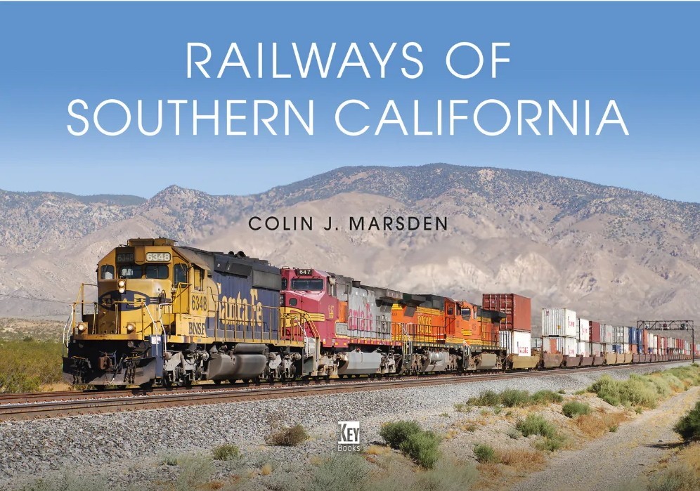 Railways of Southern California