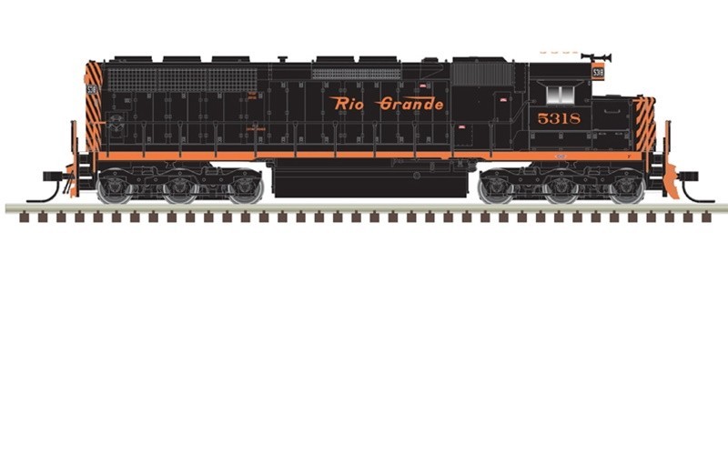 N Scale Rolling Stock Inbound