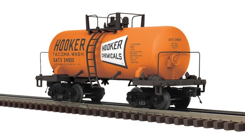 Atlas O Premier 8,000 Gallon Tank Car