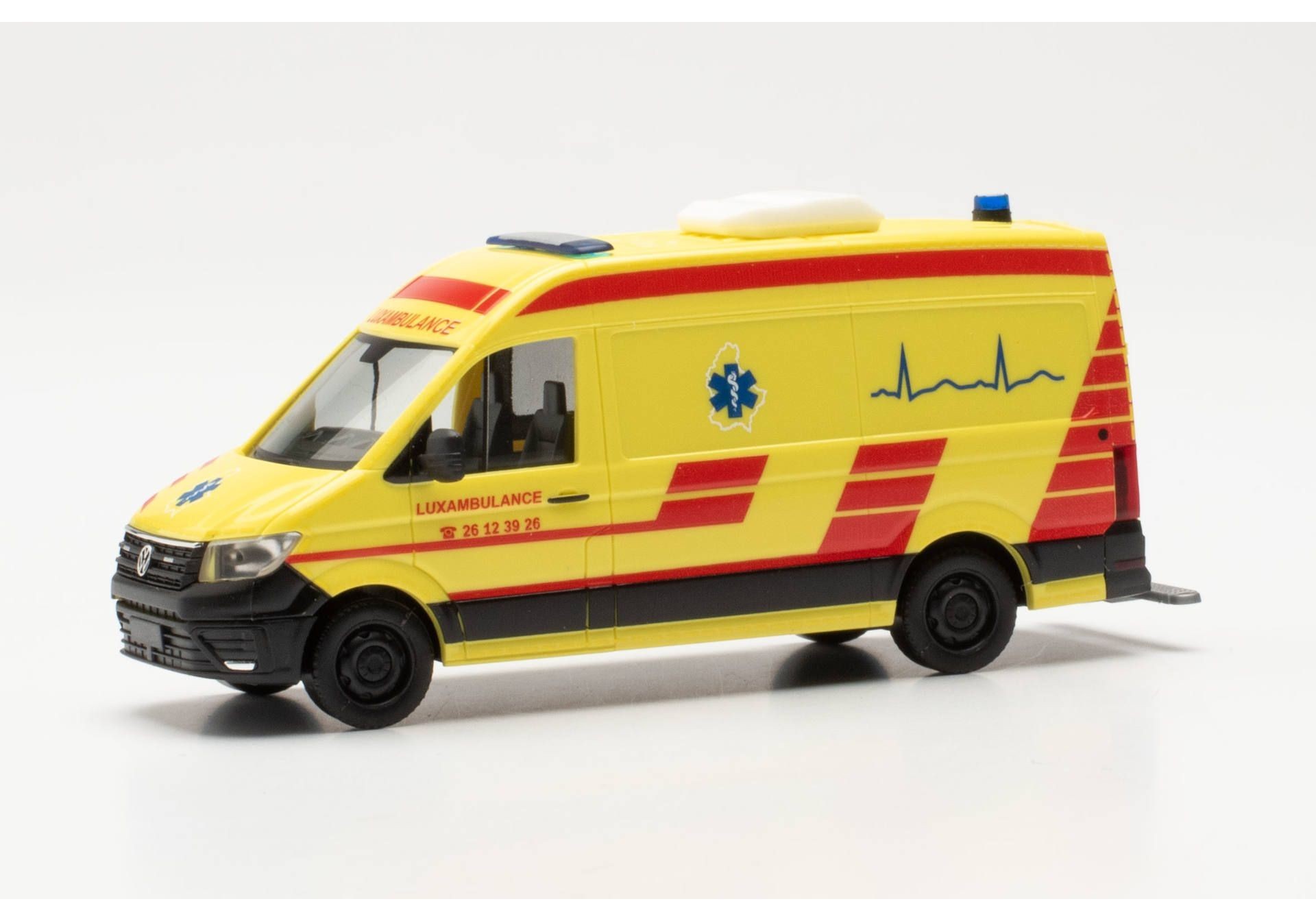 Volkswagen Crafter Ambulance