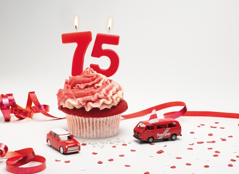 Herpa 75th Anniversary Open House