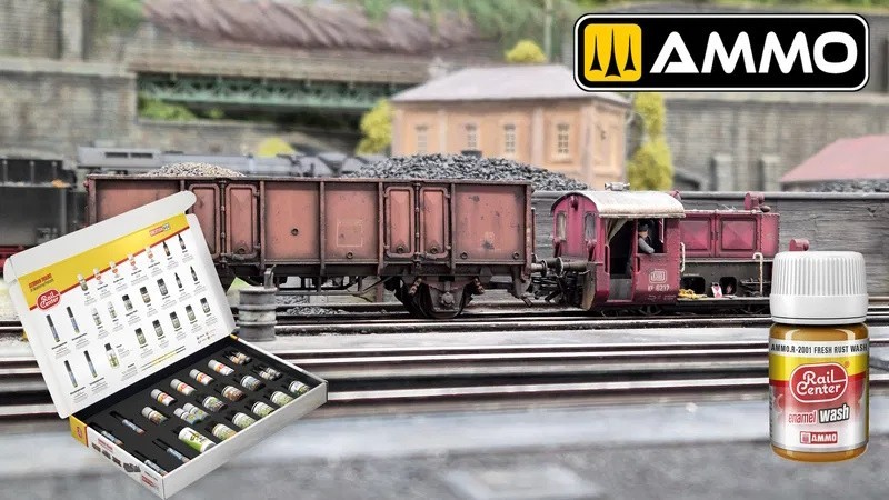 NOCH - AMMO Rail Center