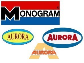 Model Industry History: Monogram Acquisition of Aurora Mold Sets