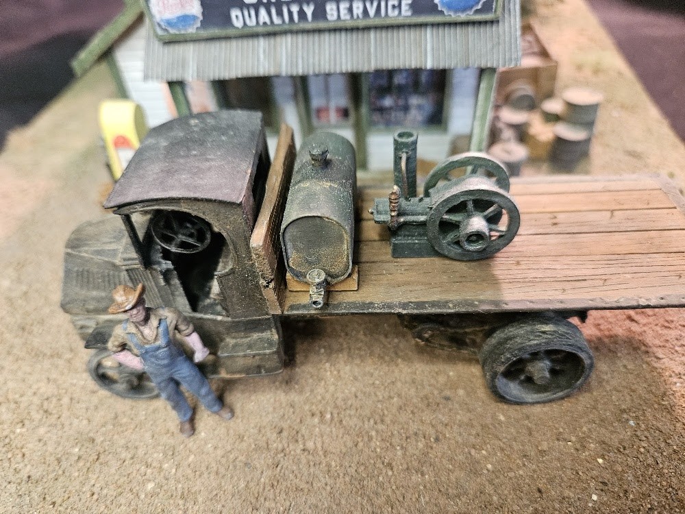 Rusty Rail - I'm Catching Up